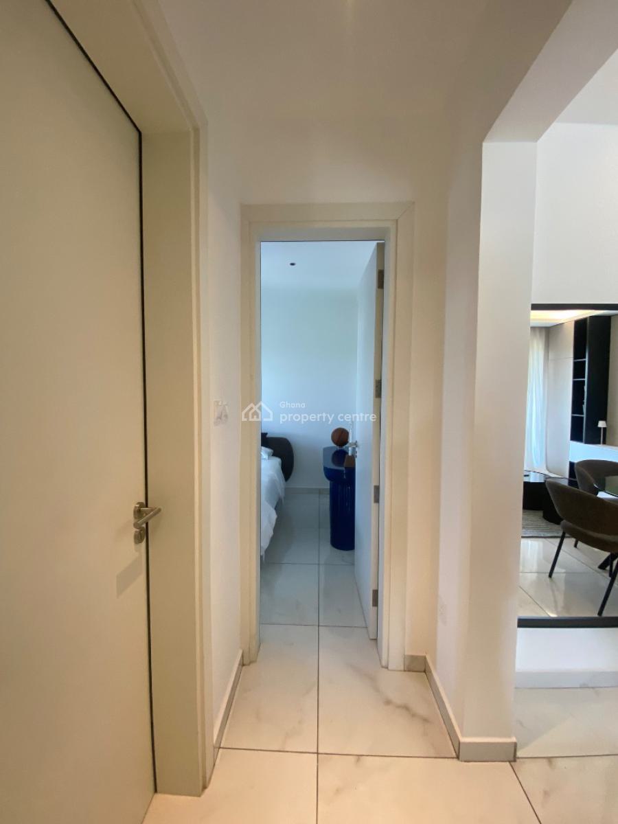 Furnished 2 Bedrooms Apartment Cabtonments, 14 Roverman, Cantonments, Accra, Apartment Short Let