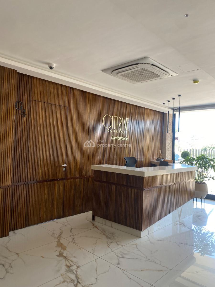 Furnished 2 Bedrooms Apartment Cabtonments, 14 Roverman, Cantonments, Accra, Apartment Short Let