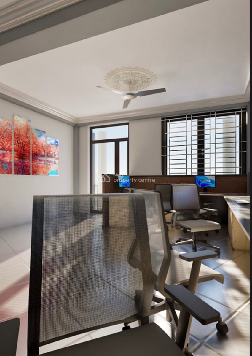 Office Space, Honeyville Link, North Labone, Accra, Office Space for Rent