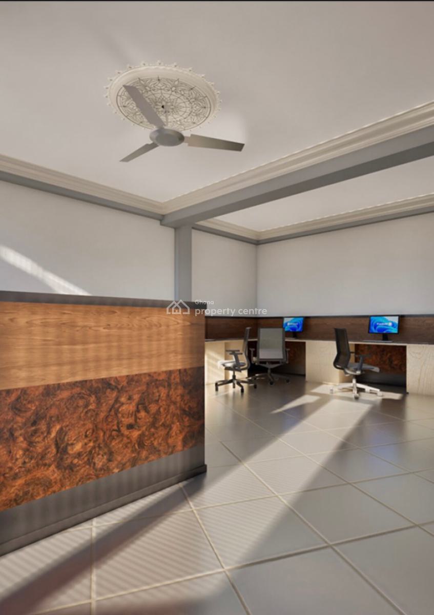 Office Space, Honeyville Link, North Labone, Accra, Office Space for Rent