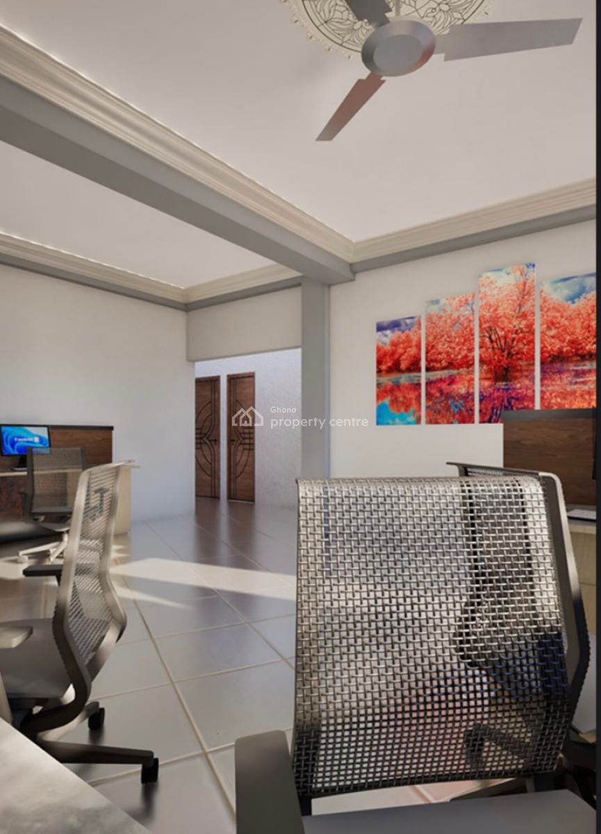 Office Space, Honeyville Link, North Labone, Accra, Office Space for Rent