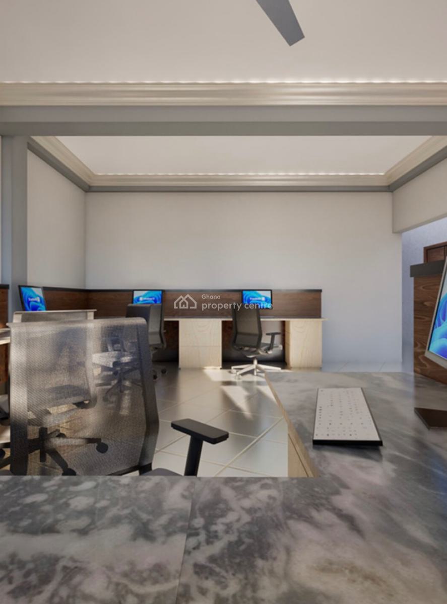 Office Space, Honeyville Link, North Labone, Accra, Office Space for Rent