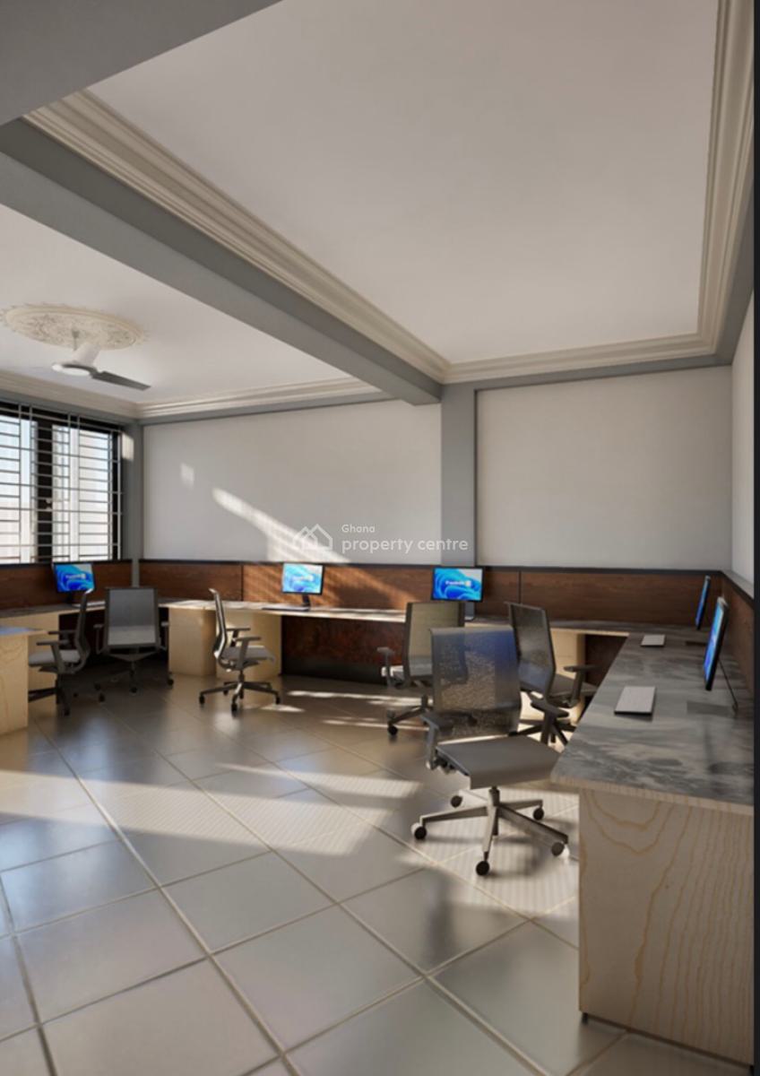 Office Space, Honeyville Link, North Labone, Accra, Office Space for Rent