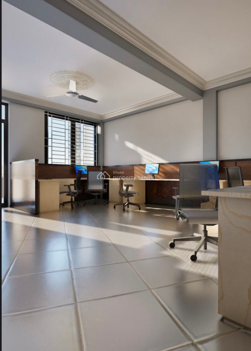 Office Space, Honeyville Link, North Labone, Accra, Office Space for Rent