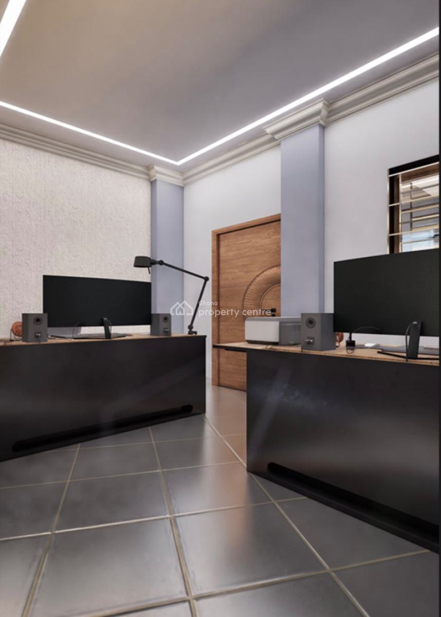 Office Space, Honeyville Link, North Labone, Accra, Office Space for Rent