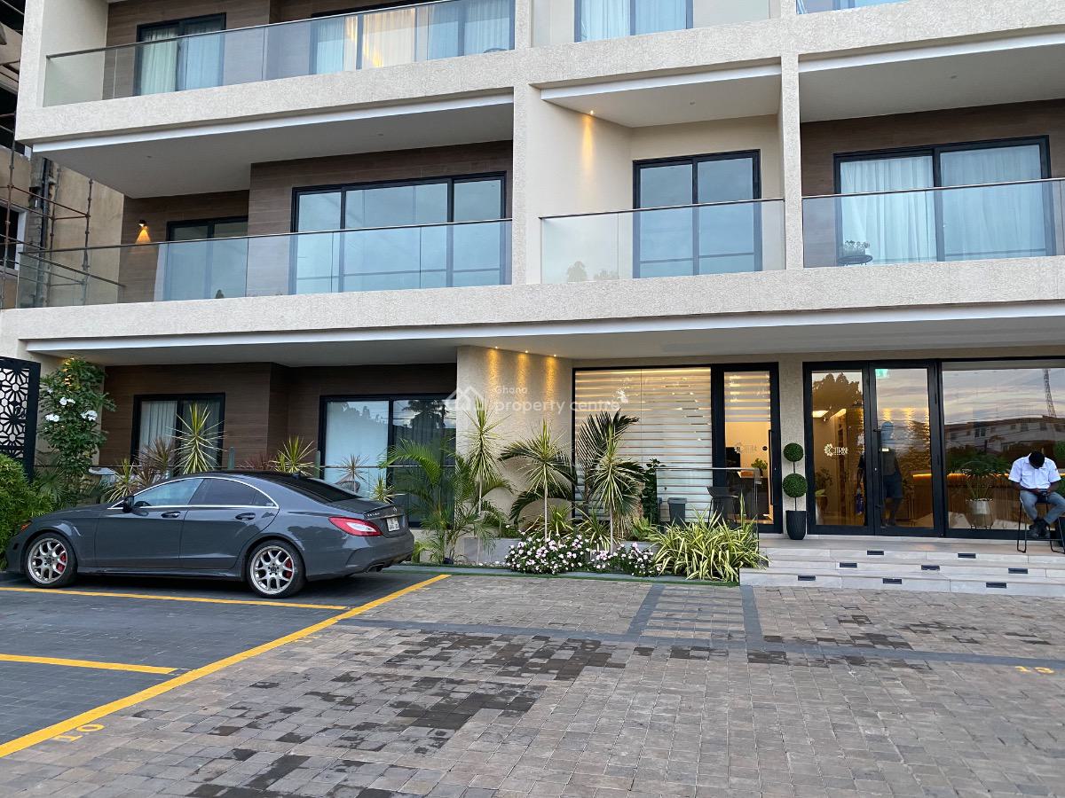 Furnished 3 Bedrooms Apartment in Cantonments, Cantonment, Cantonments, Accra, Apartment for Rent