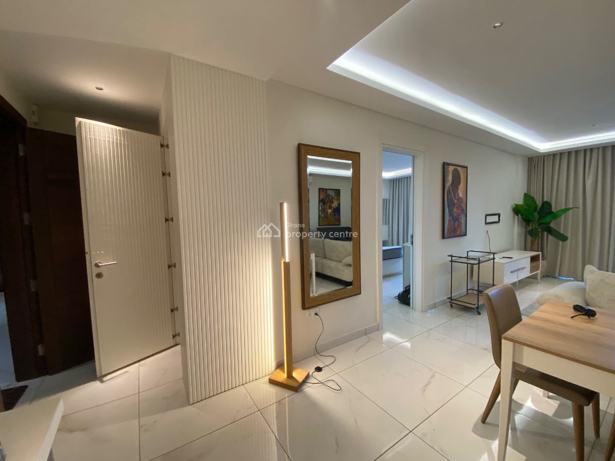 Furnished 3 Bedrooms Apartment in Cantonments, Cantonment, Cantonments, Accra, Apartment for Rent