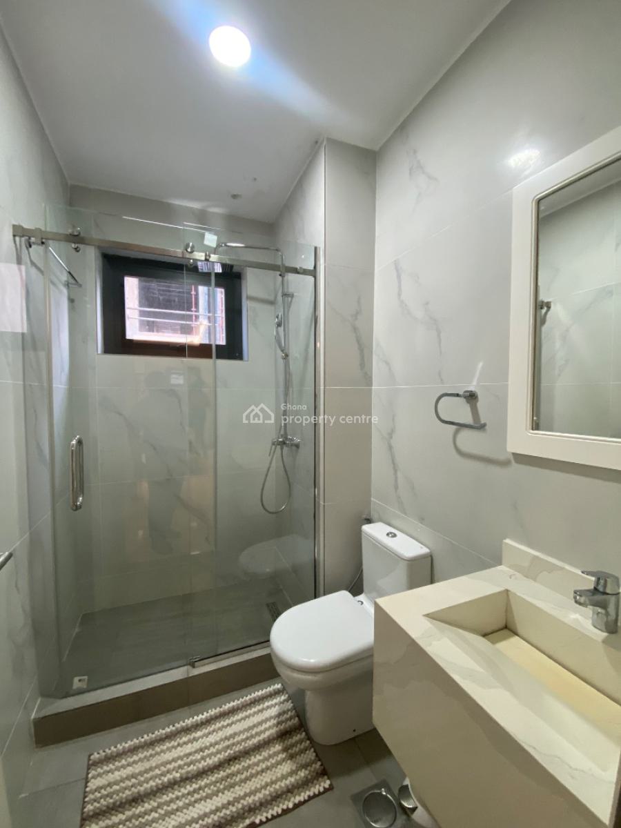 Furnished 3 Bedrooms Apartment in Cantonments, Cantonment, Cantonments, Accra, Apartment for Rent