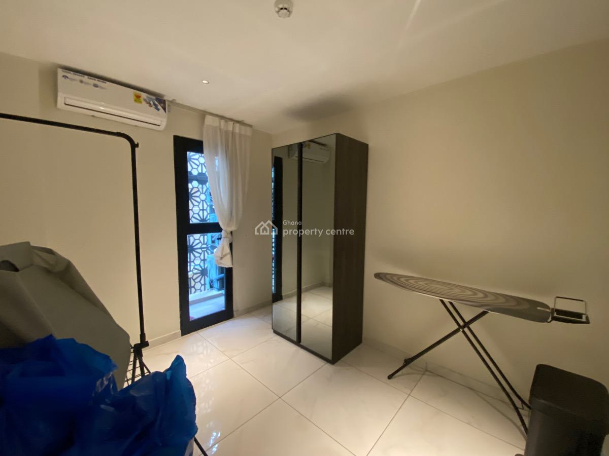 Furnished 3 Bedrooms Apartment in Cantonments, Cantonment, Cantonments, Accra, Apartment for Rent