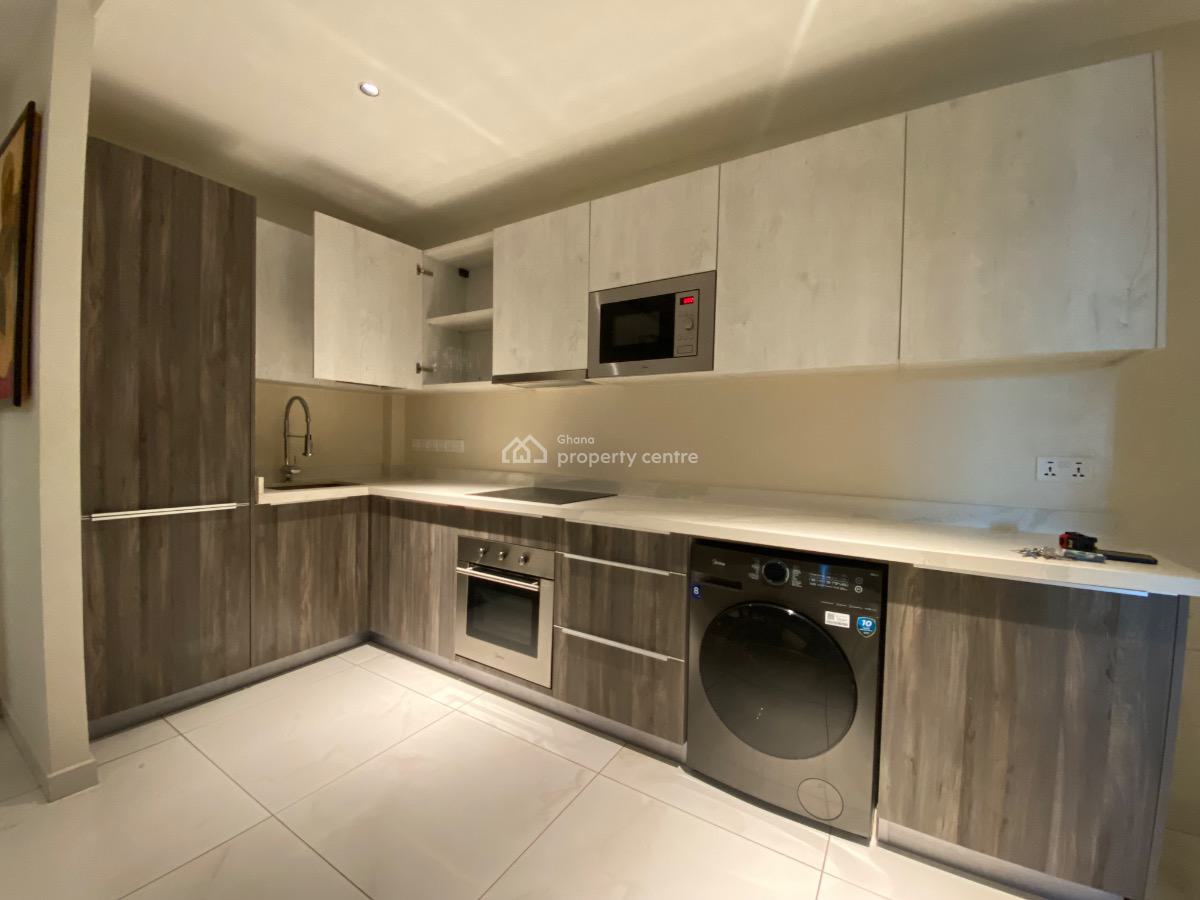 Furnished 3 Bedrooms Apartment in Cantonments, Cantonment, Cantonments, Accra, Apartment for Rent