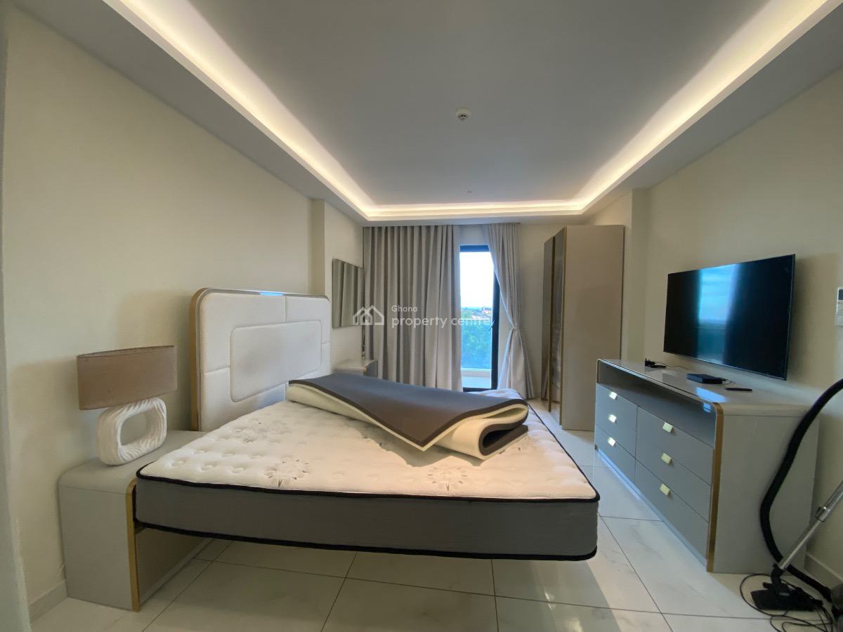 Furnished 3 Bedrooms Apartment in Cantonments, Cantonment, Cantonments, Accra, Apartment for Rent