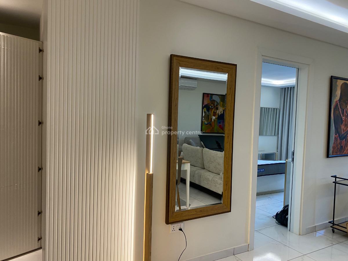 Furnished 3 Bedrooms Apartment in Cantonments, Cantonment, Cantonments, Accra, Apartment for Rent