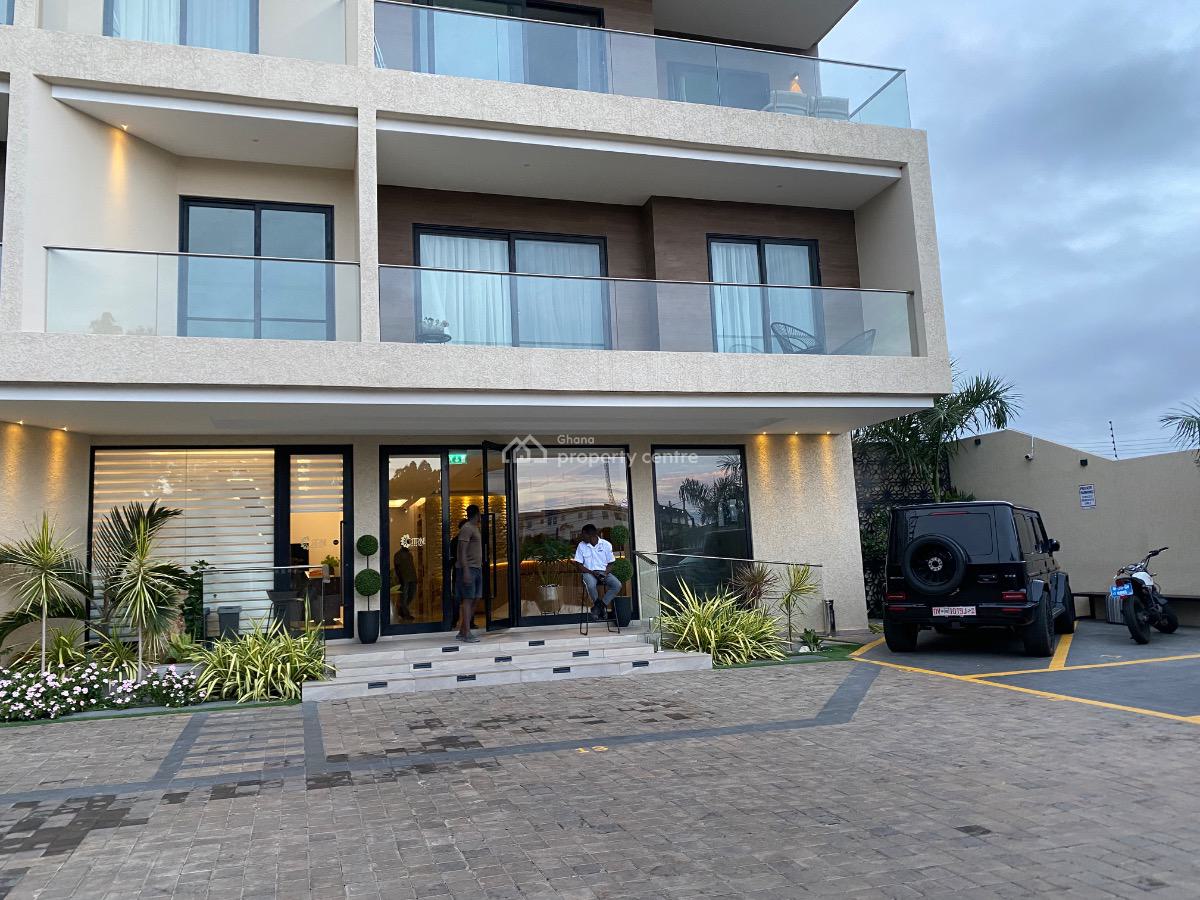 2 Bedroom Apartment, Fifth Circular Road, Cantonments, Accra, Apartment for Sale