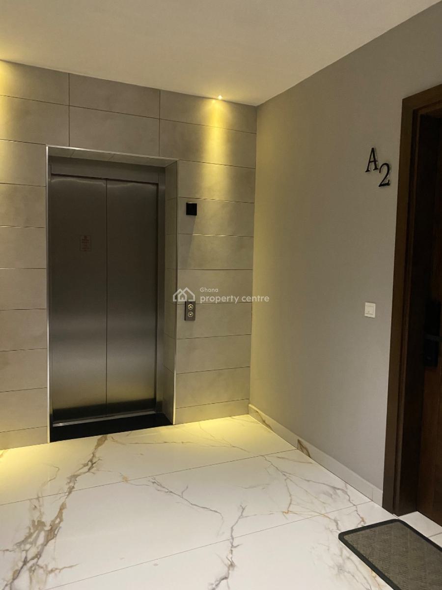 2 Bedroom Apartment, Fifth Circular Road, Cantonments, Accra, Apartment for Sale