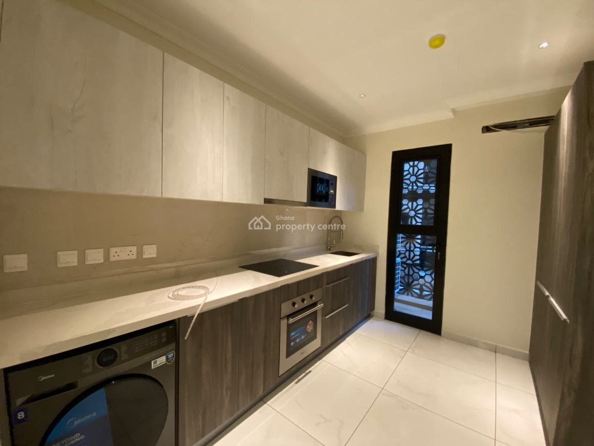 2 Bedroom Apartment, Fifth Circular Road, Cantonments, Accra, Apartment for Sale