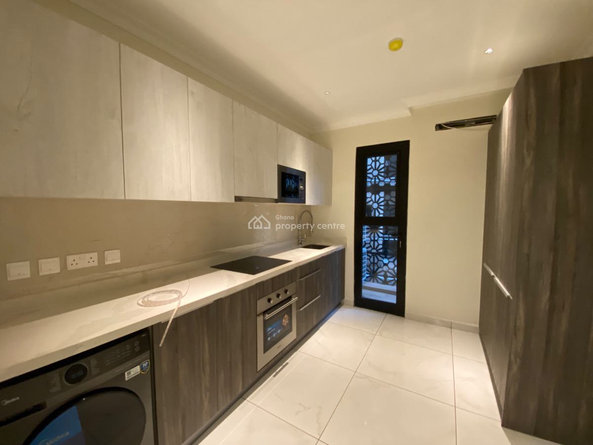 2 Bedroom Apartment, Fifth Circular Road, Cantonments, Accra, Apartment for Sale