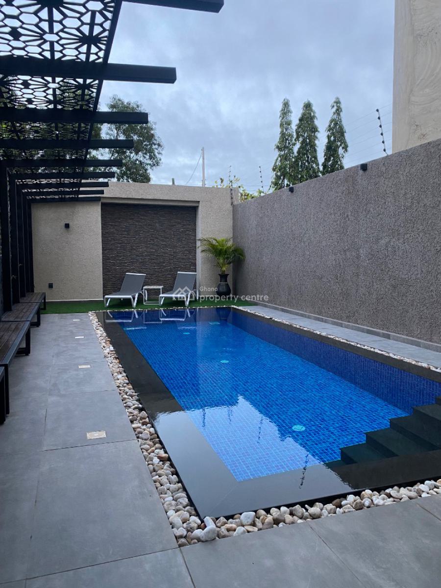 2 Bedroom Apartment, Fifth Circular Road, Cantonments, Accra, Apartment for Sale