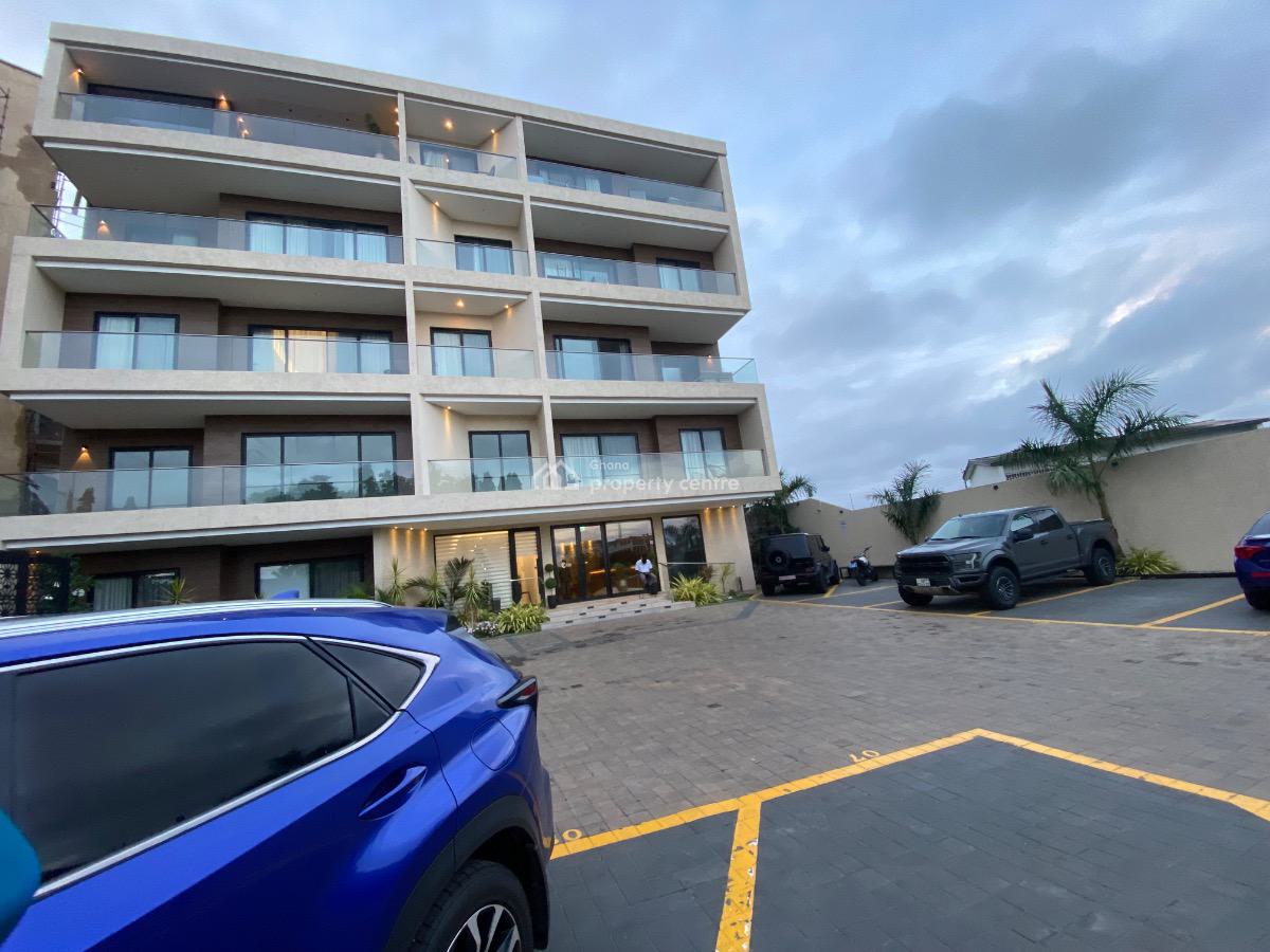 Furnished 2 Bedrooms in Cantonments, Cantonments, Cantonments, Accra, Apartment for Rent