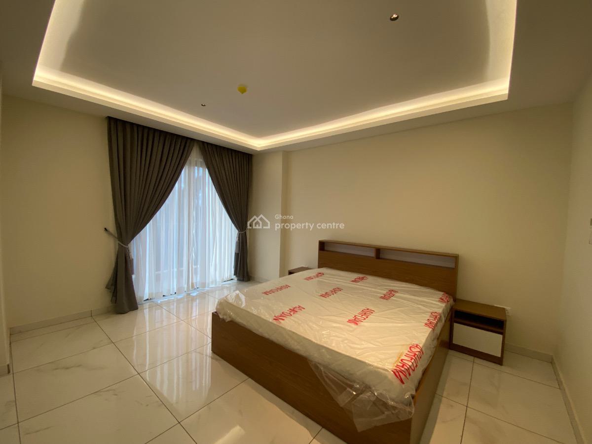 Furnished 2 Bedrooms in Cantonments, Cantonments, Cantonments, Accra, Apartment for Rent