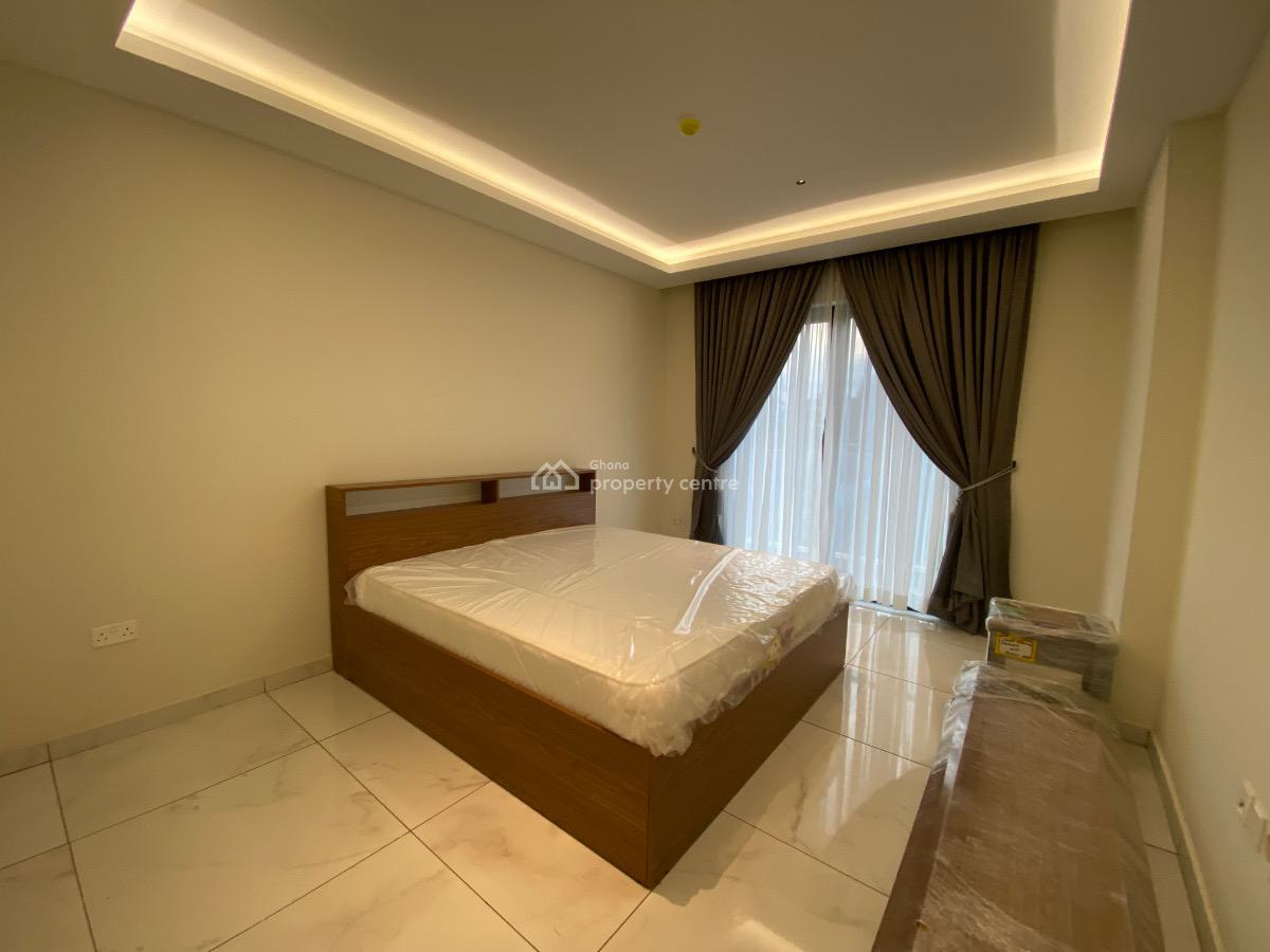 Furnished 2 Bedrooms in Cantonments, Cantonments, Cantonments, Accra, Apartment for Rent