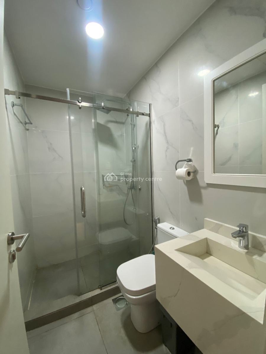 Furnished 2 Bedrooms in Cantonments, Cantonments, Cantonments, Accra, Apartment for Rent
