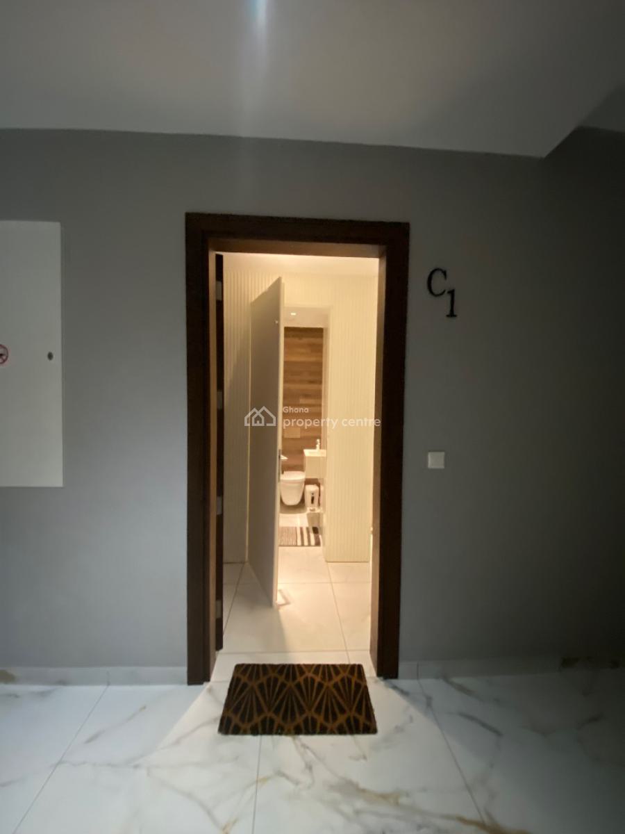 Furnished 2 Bedrooms in Cantonments, Cantonments, Cantonments, Accra, Apartment for Rent