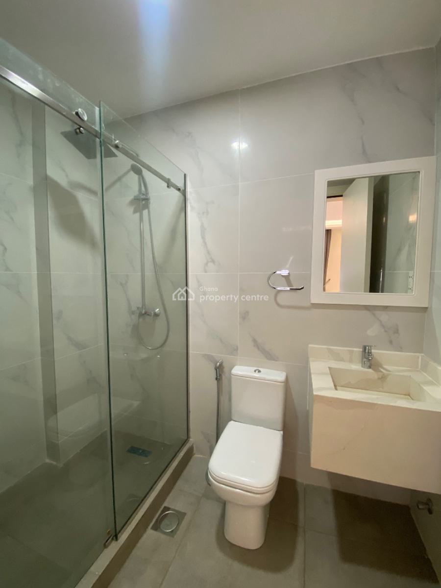 Furnished 2 Bedrooms in Cantonments, Cantonments, Cantonments, Accra, Apartment for Rent