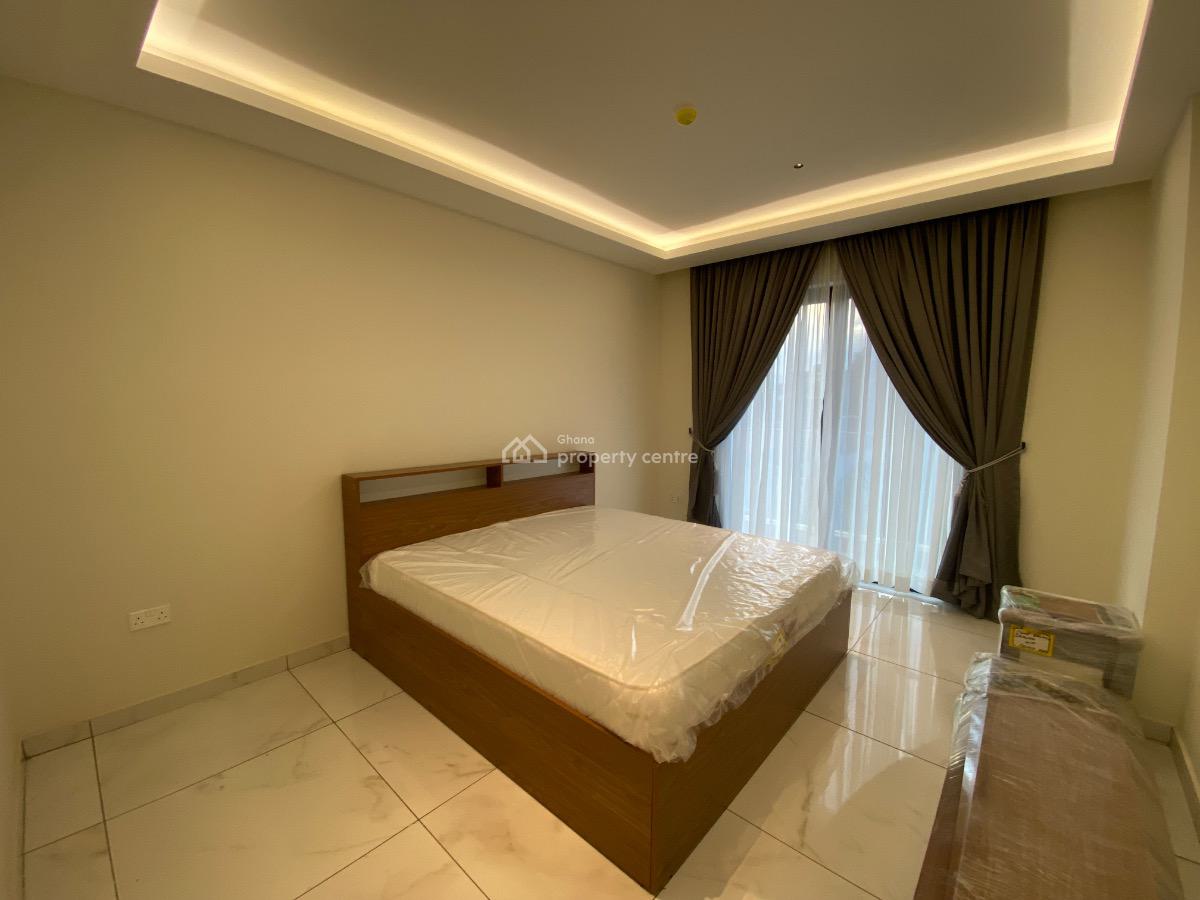 Furnished 2 Bedrooms in Cantonments, Cantonments, Cantonments, Accra, Apartment for Rent