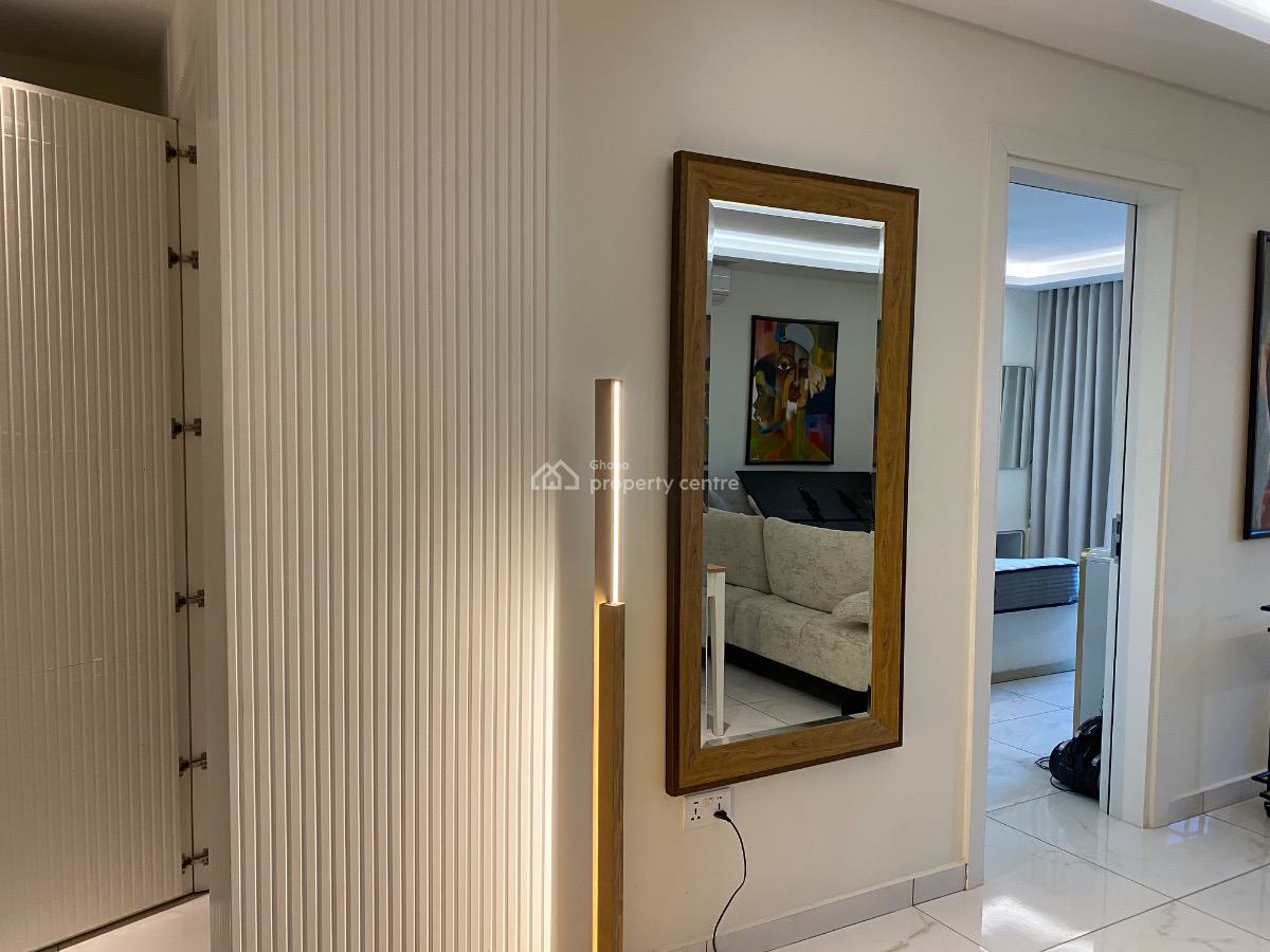 Furnished 2 Bedrooms in Cantonments, Cantonments, Cantonments, Accra, Apartment for Rent