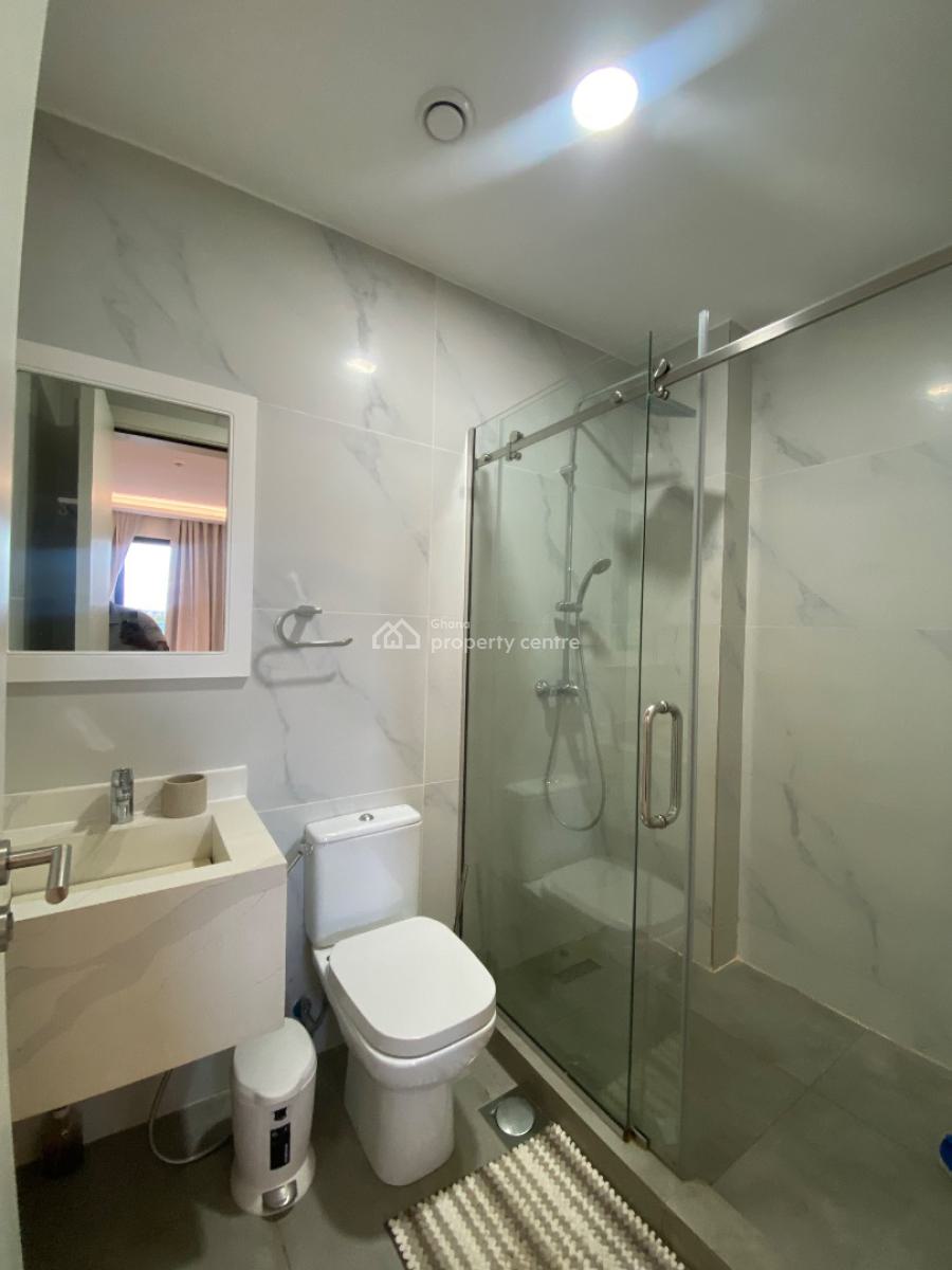 Furnished 2 Bedrooms in Cantonments, Cantonments, Cantonments, Accra, Apartment for Rent