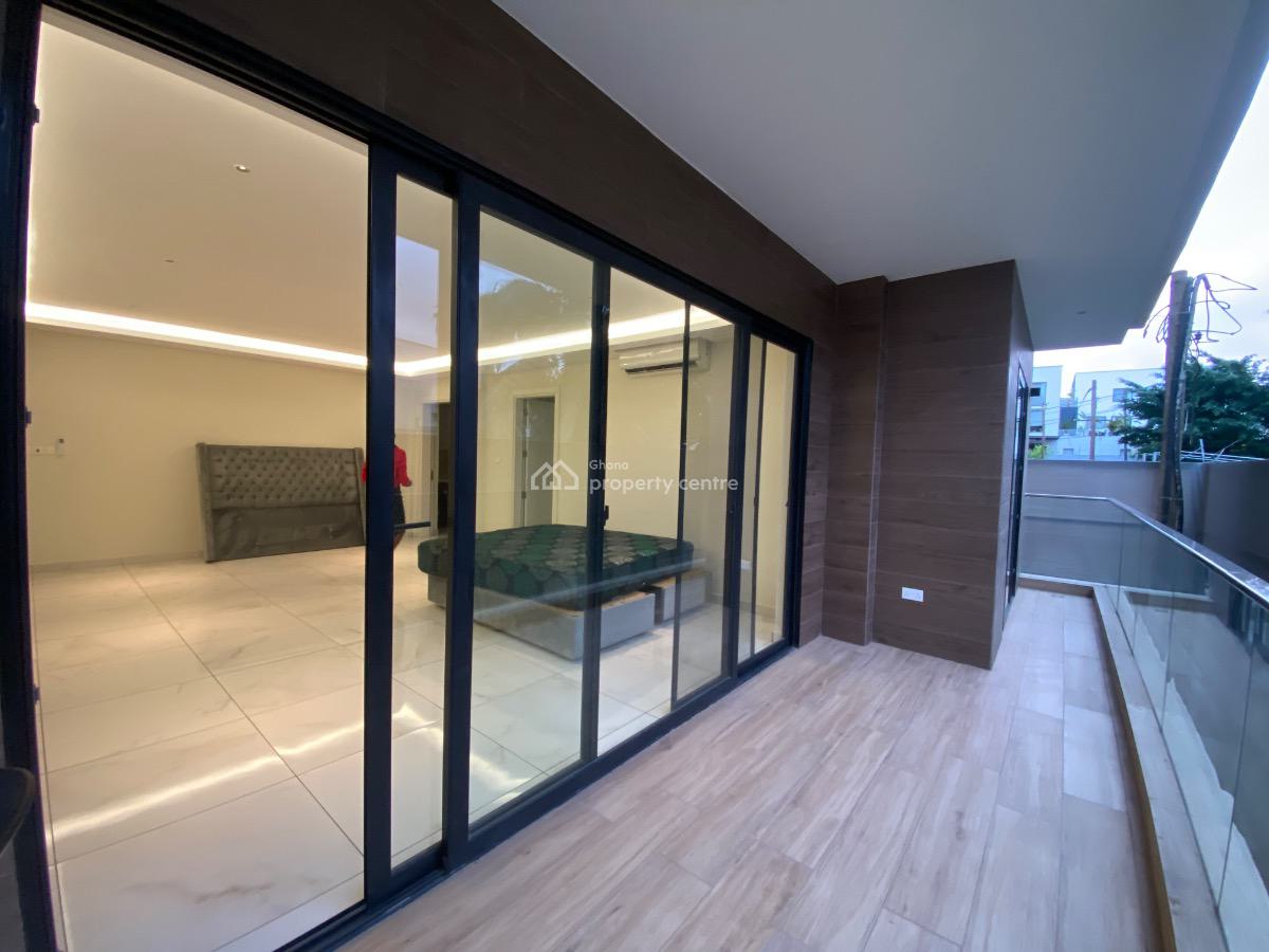 Furnished 2 Bedrooms in Cantonments, Cantonments, Cantonments, Accra, Apartment for Rent