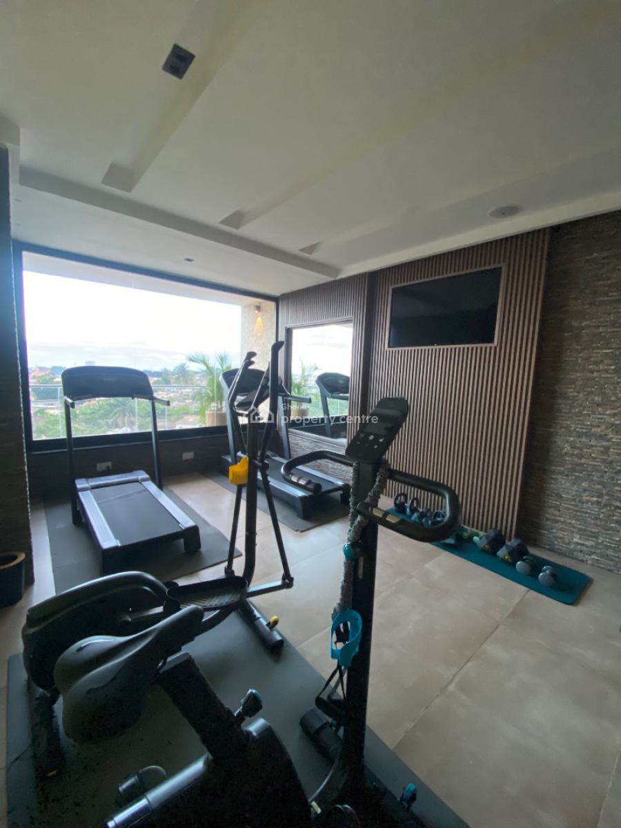 Furnished 2 Bedrooms in Cantonments, Cantonments, Cantonments, Accra, Apartment for Rent