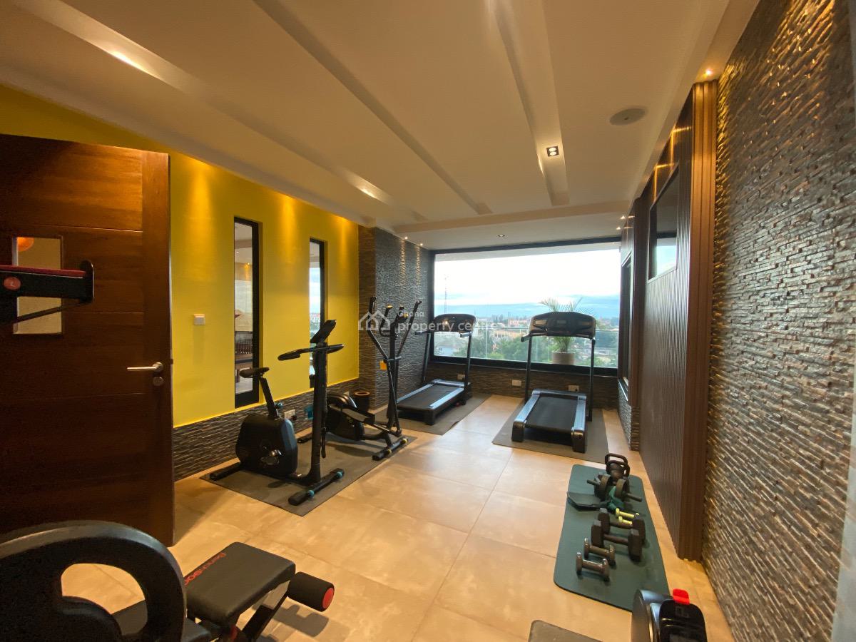 Furnished 2 Bedrooms in Cantonments, Cantonments, Cantonments, Accra, Apartment for Rent