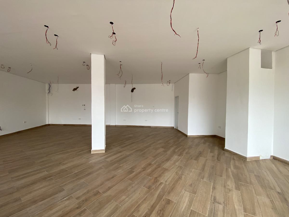 Double Shop, Adjiringanor, East Legon, Accra, Commercial Property for Rent