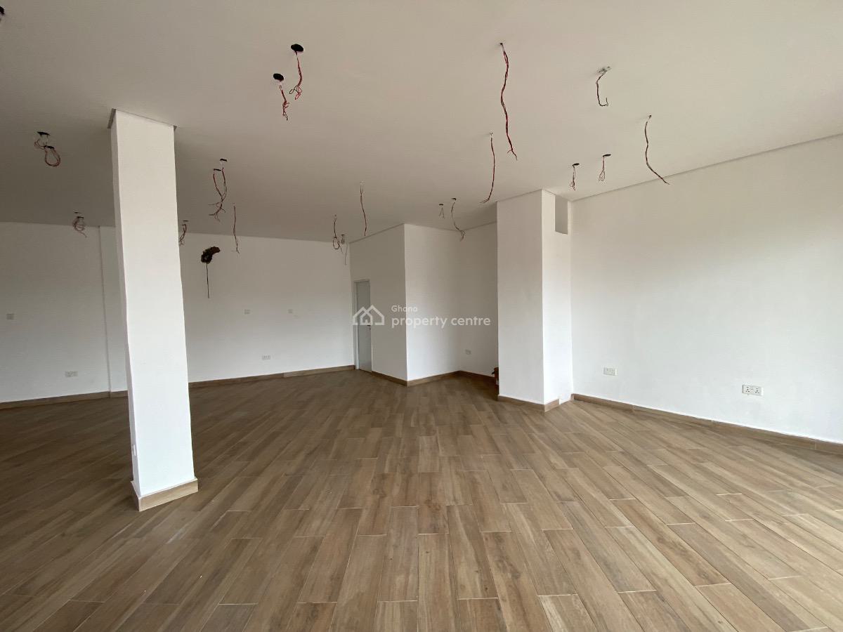 Double Shop, Adjiringanor, East Legon, Accra, Commercial Property for Rent