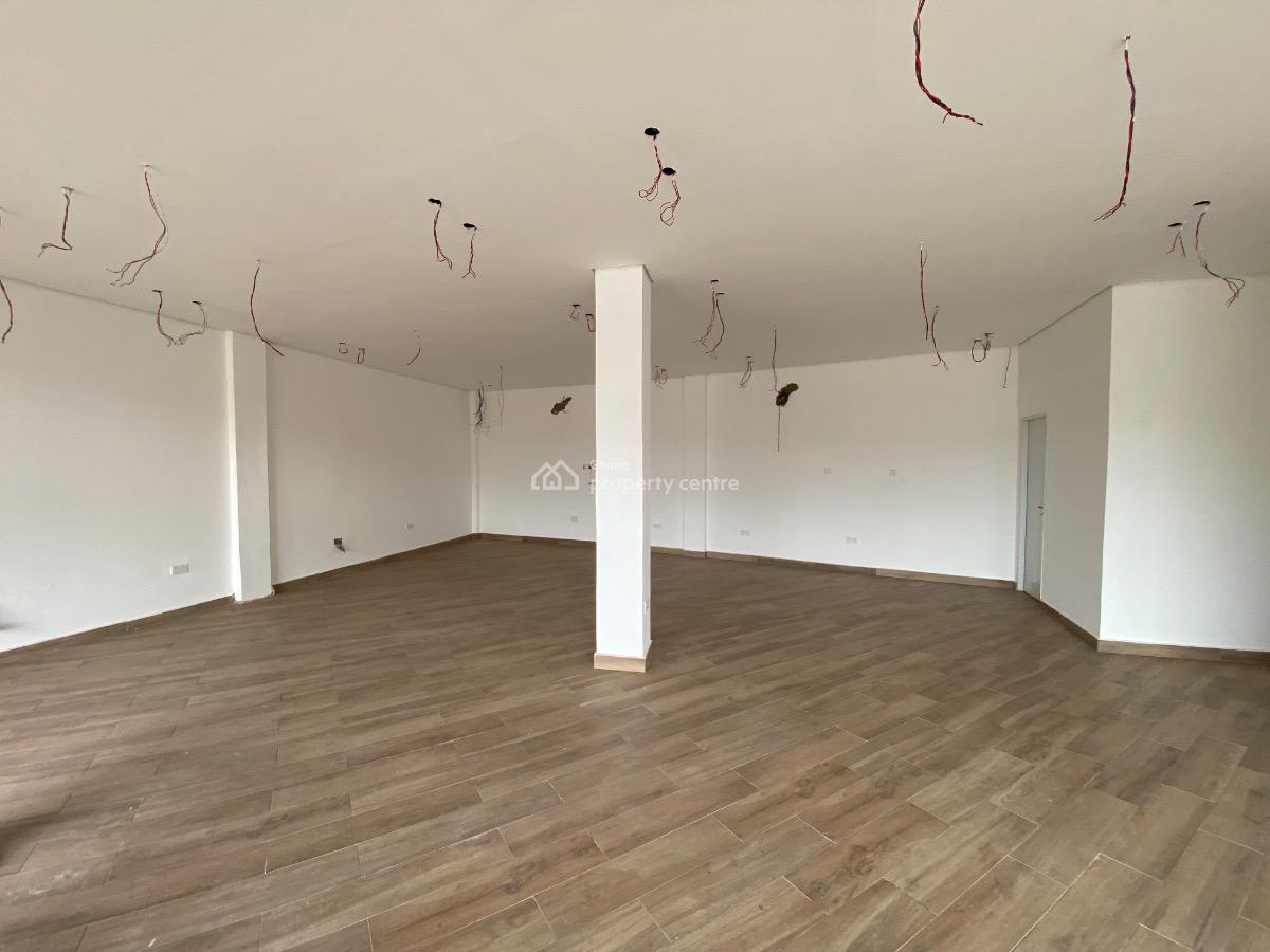 Double Shop, Adjiringanor, East Legon, Accra, Commercial Property for Rent