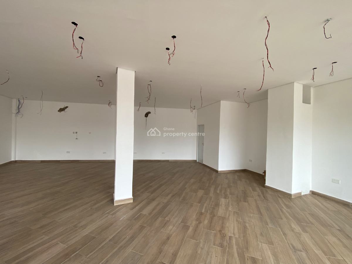 Double Shop, Adjiringanor, East Legon, Accra, Commercial Property for Rent