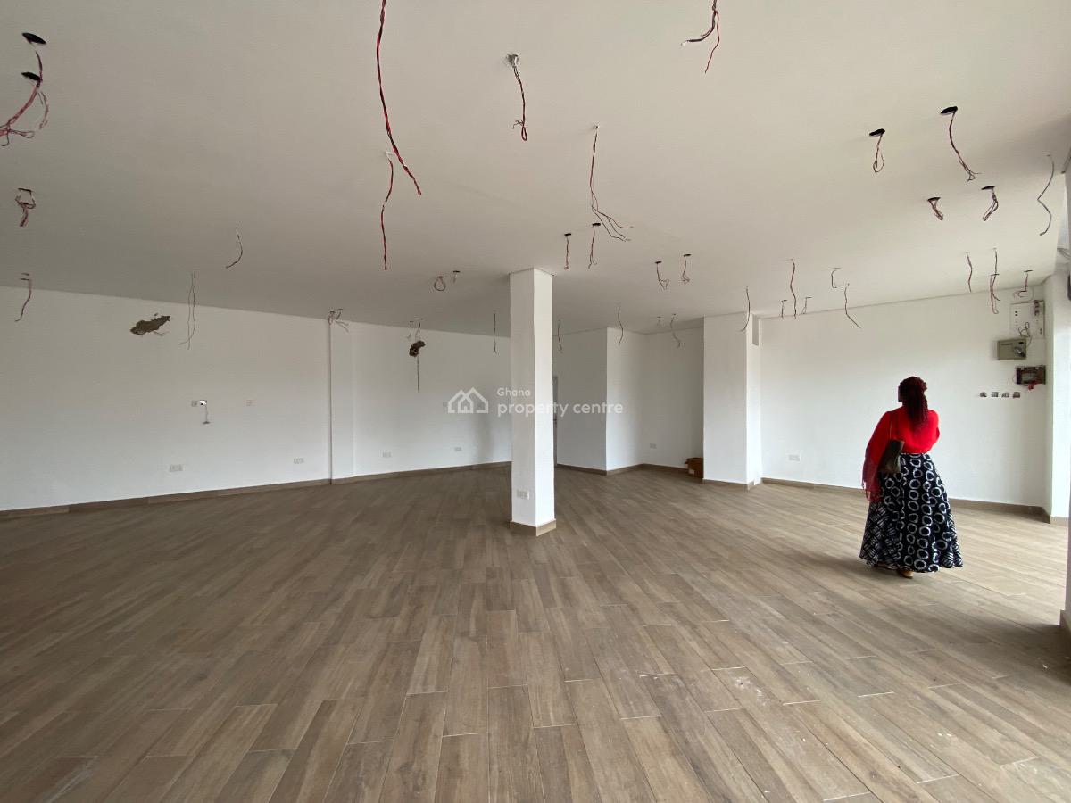 Double Shop, Adjiringanor, East Legon, Accra, Commercial Property for Rent