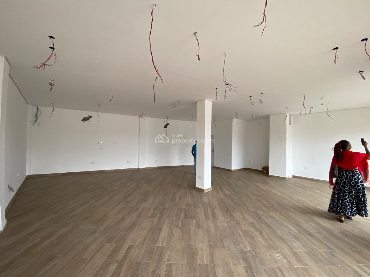 Double Shop, Adjiringanor, East Legon, Accra, Commercial Property for Rent