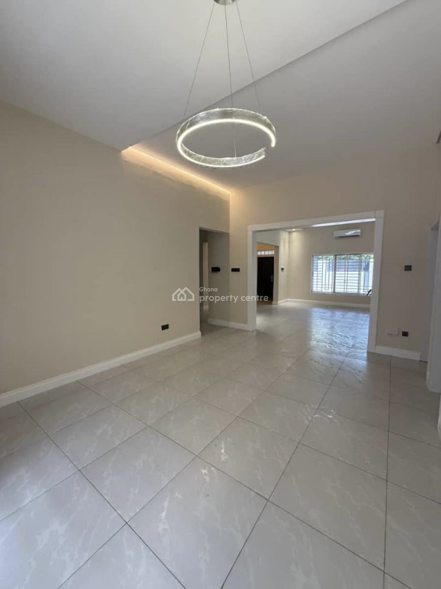 3 Bedroom, Adjriganor, East Legon, Accra, Detached Bungalow for Rent