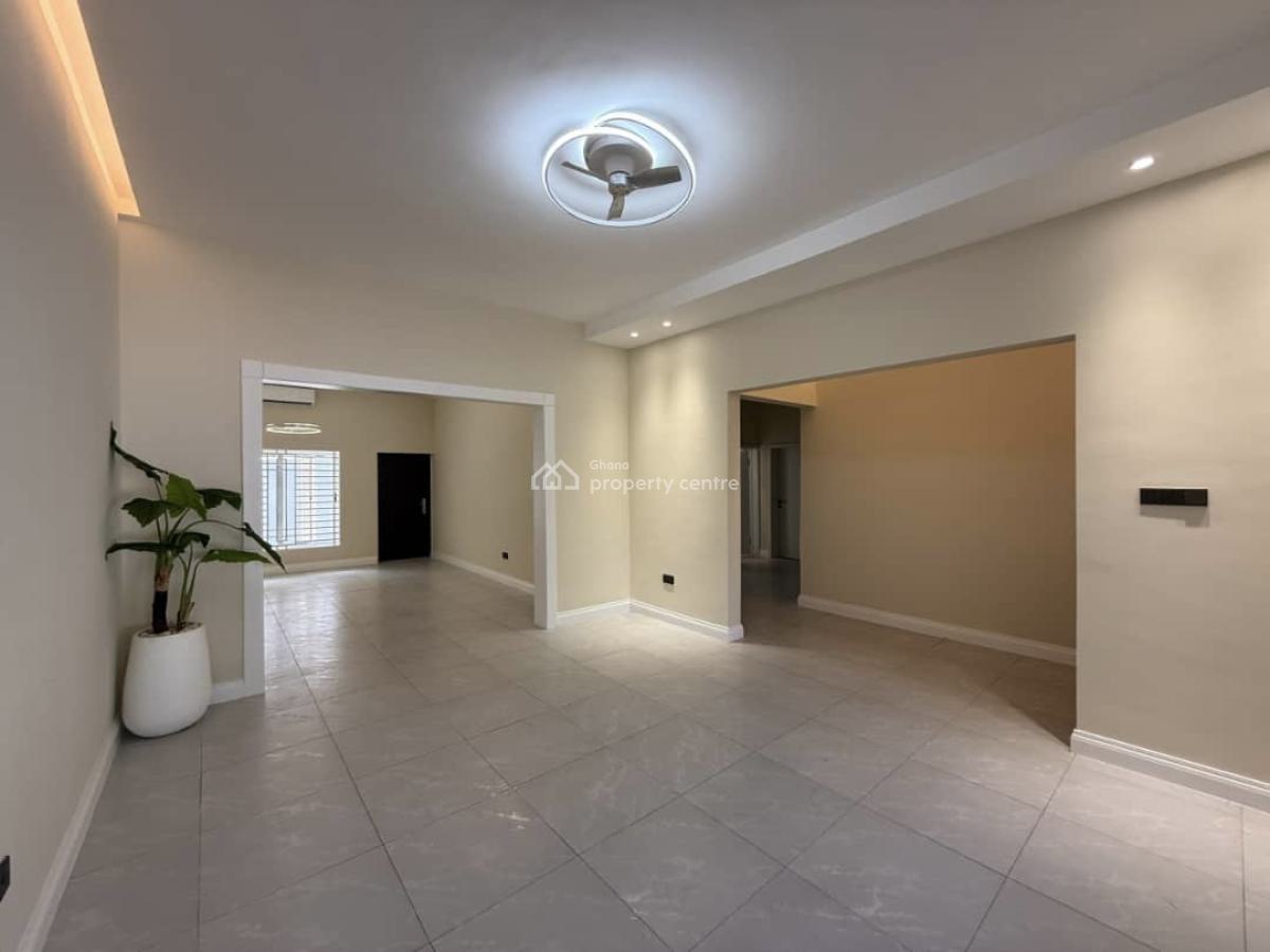 3 Bedroom, Adjriganor, East Legon, Accra, Detached Bungalow for Rent