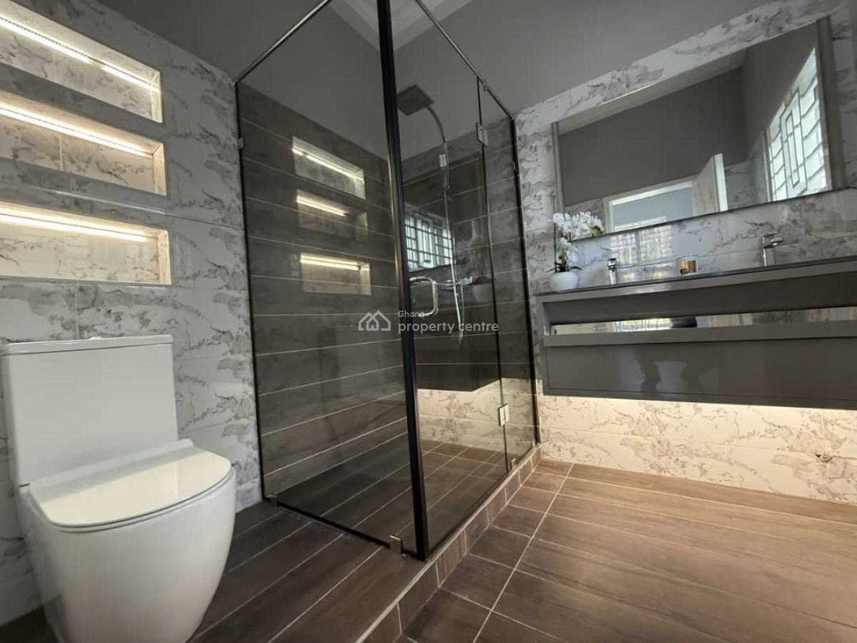 3 Bedroom, Adjriganor, East Legon, Accra, Detached Bungalow for Rent