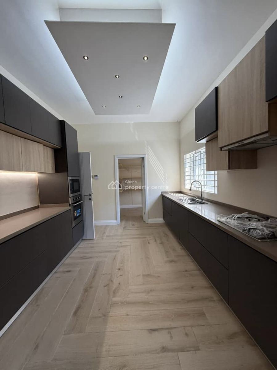 3 Bedroom, Adjriganor, East Legon, Accra, Detached Bungalow for Rent