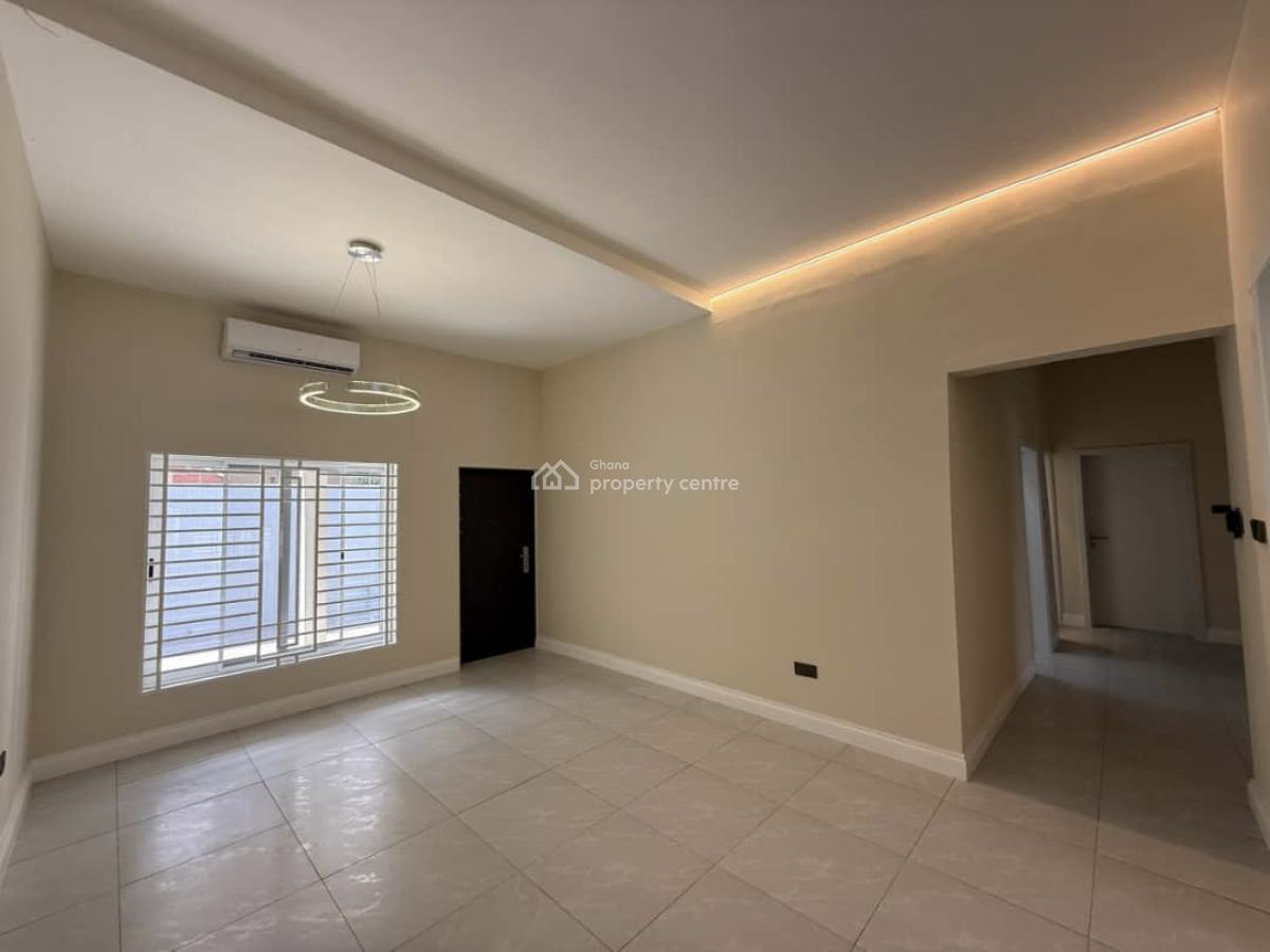 3 Bedroom, Adjriganor, East Legon, Accra, Detached Bungalow for Rent