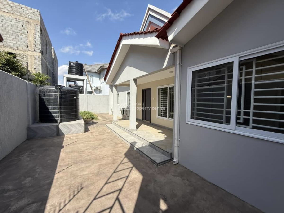 3 Bedroom, Adjriganor, East Legon, Accra, Detached Bungalow for Rent