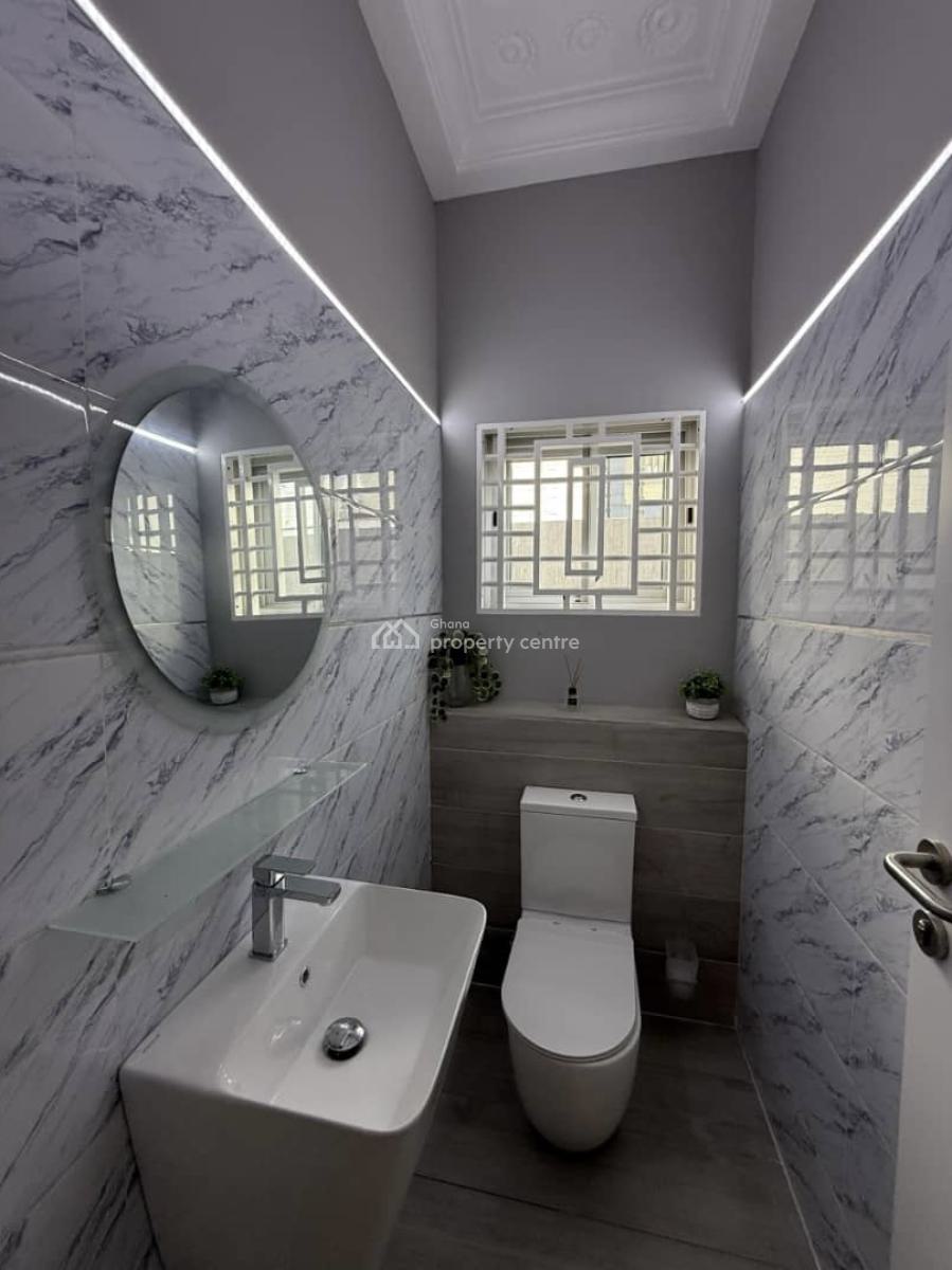 3 Bedroom, Adjriganor, East Legon, Accra, Detached Bungalow for Rent