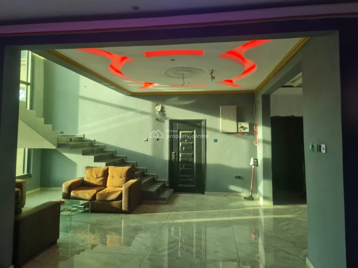 5 Bedroom, Born Again Pentecost, Dome, Ga East Municipal, Accra, Detached Duplex for Sale