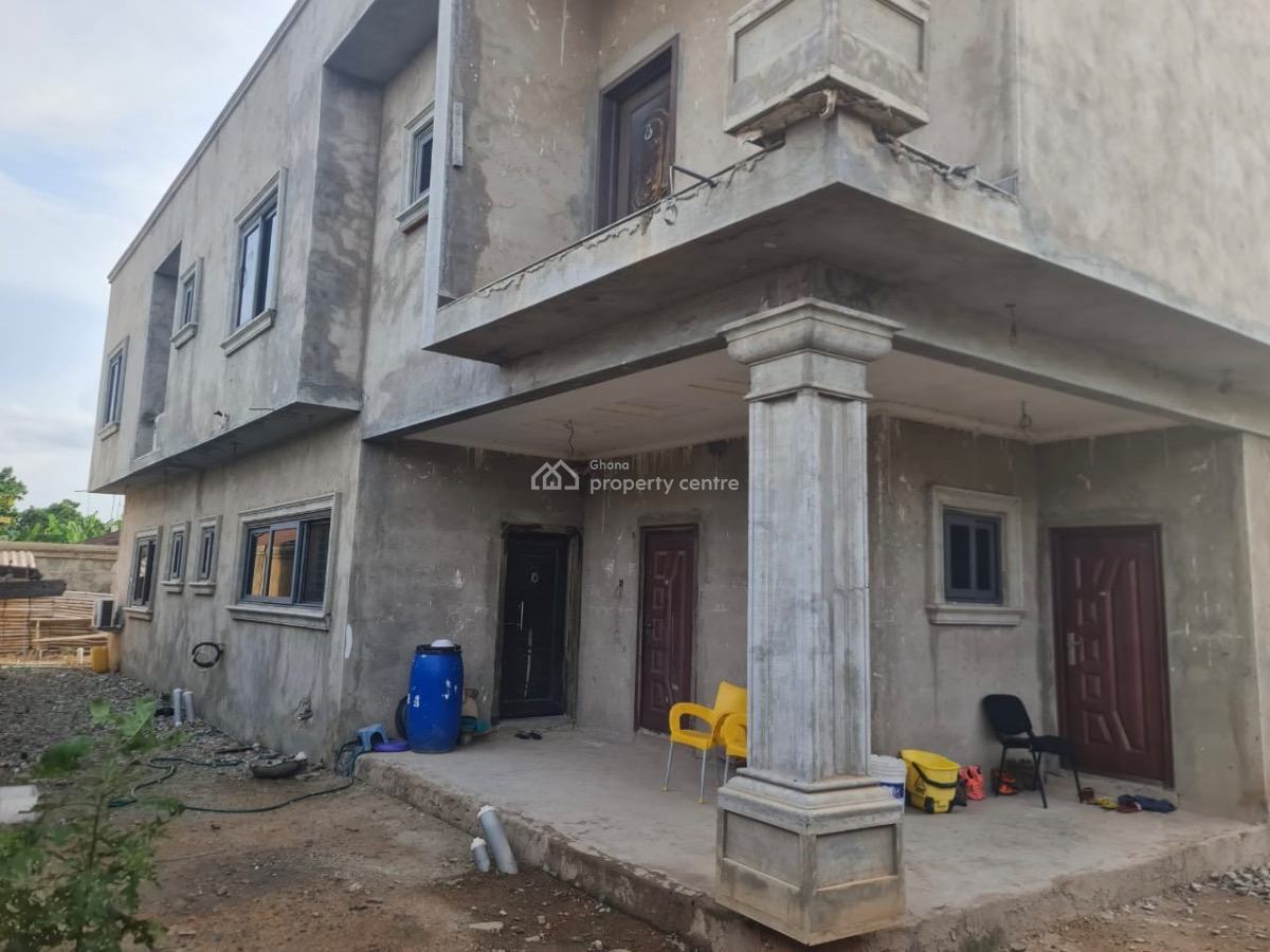 5 Bedroom, Born Again Pentecost, Dome, Ga East Municipal, Accra, Detached Duplex for Sale