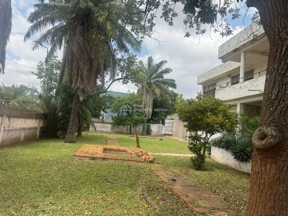 6 Plot of Land, Tesano, Accra, Land for Sale