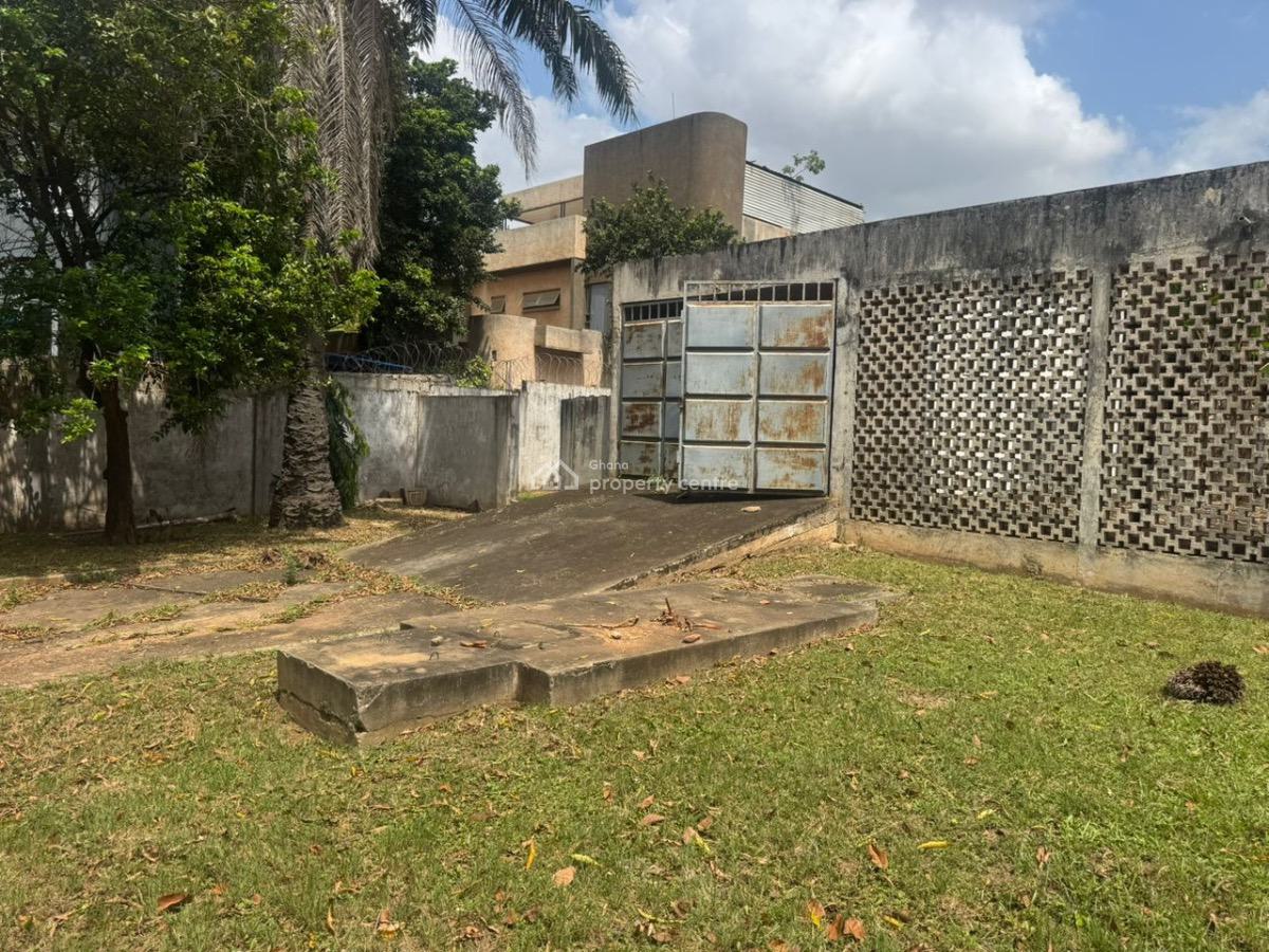 6 Plot of Land, Tesano, Accra, Land for Sale